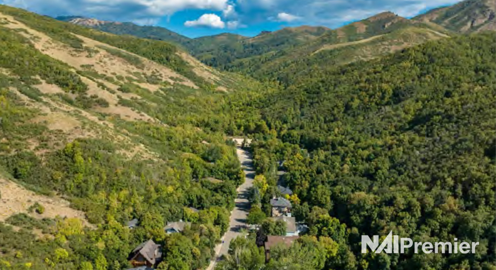 Bountiful Canyon Residential Land
